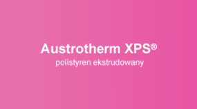 Austrotherm EPS 035 EXPERT  Austrotherm – Styropian dla wymagajacych