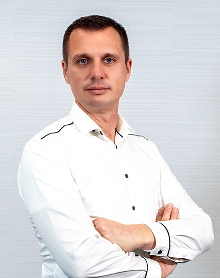Jarosław Dębniak - Doradca Handlowo-Techniczny