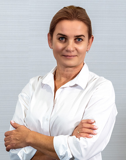 Katarzyna Miziołek - Doradca Handlowo-Techniczny