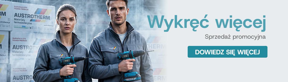 Profesjonalny sprzęt dla Twojej ekipy. Ruszyła nowa sprzedaż promocyjna „Wykręć więcej”